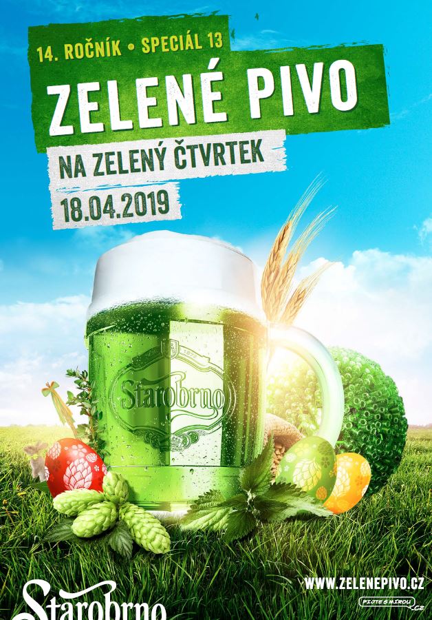 Zeleny Ctvrtek 2019 Mestska Cast Brno Komin